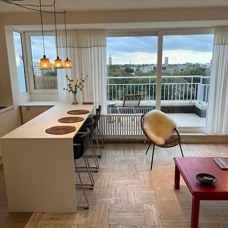 Appartamento Penthouse Mathilde Ostenda Esterno foto