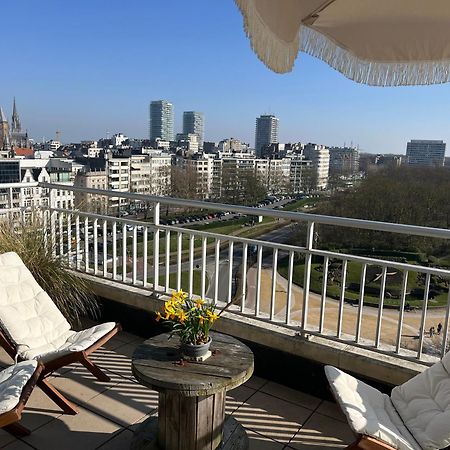 Appartamento Penthouse Mathilde Ostenda Esterno foto