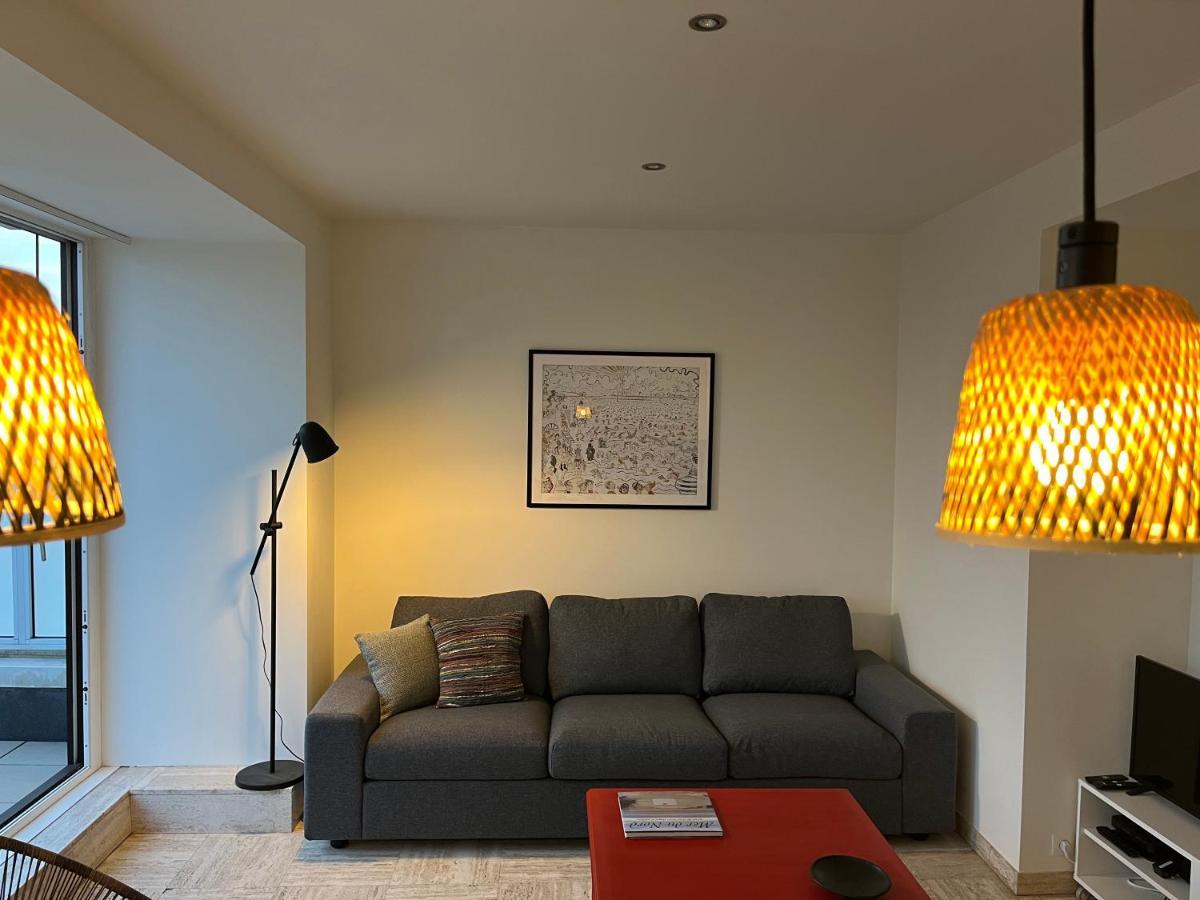 Appartamento Penthouse Mathilde Ostenda Esterno foto