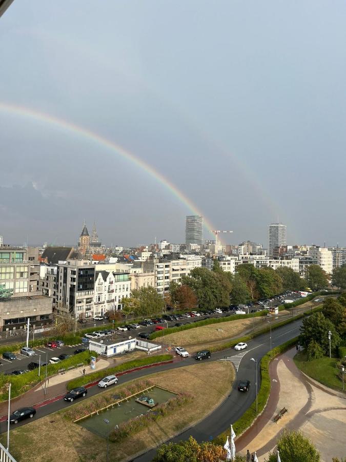 Appartamento Penthouse Mathilde Ostenda Esterno foto