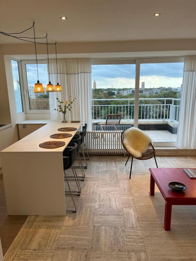 Appartamento Penthouse Mathilde Ostenda Esterno foto