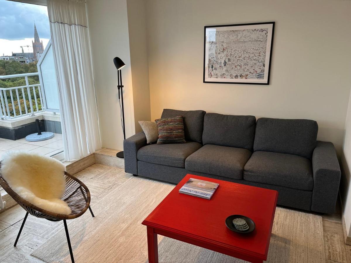 Appartamento Penthouse Mathilde Ostenda Esterno foto