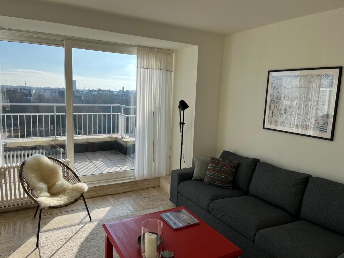 Appartamento Penthouse Mathilde Ostenda Esterno foto