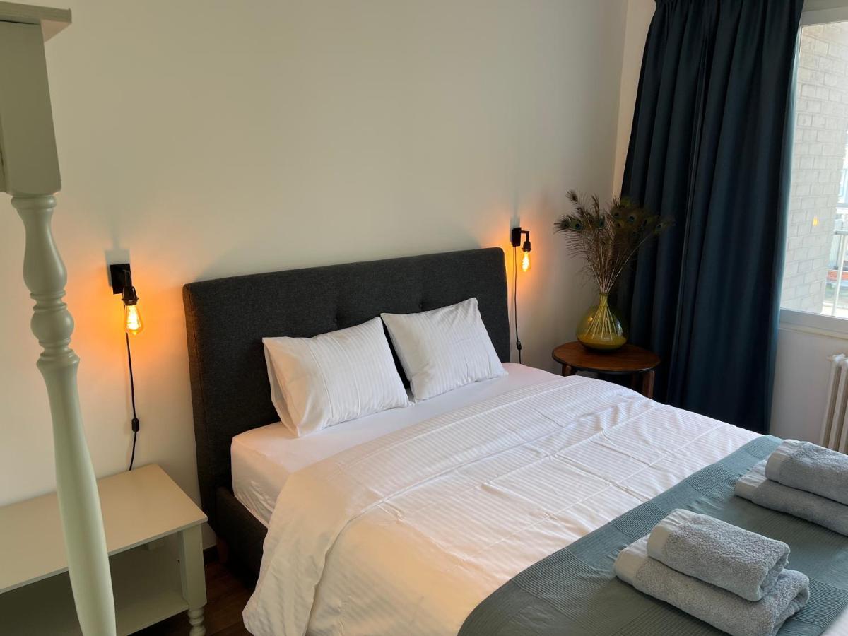 Appartamento Penthouse Mathilde Ostenda Esterno foto