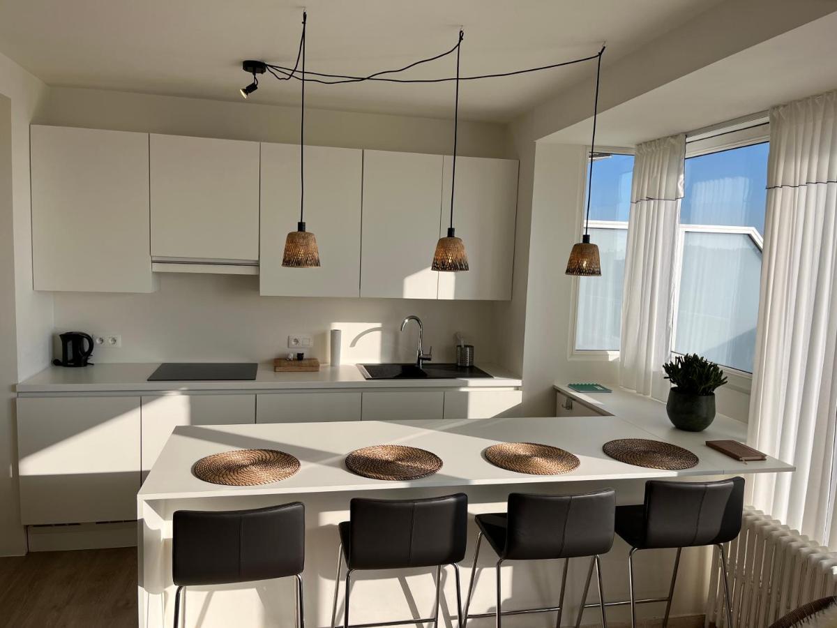 Appartamento Penthouse Mathilde Ostenda Esterno foto