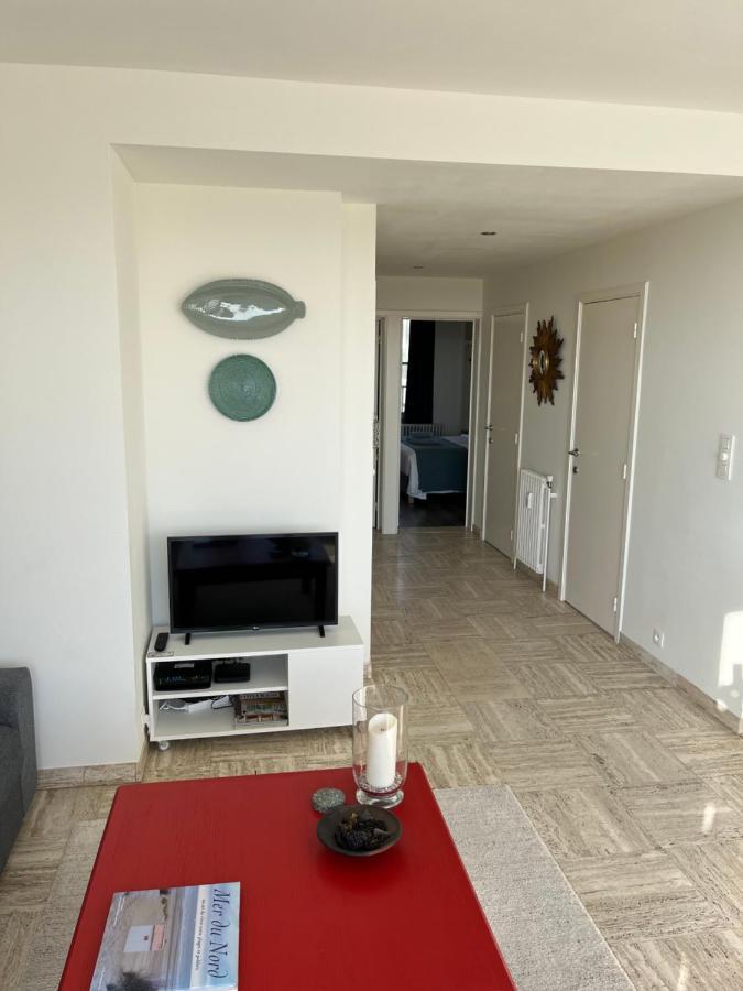 Appartamento Penthouse Mathilde Ostenda Esterno foto