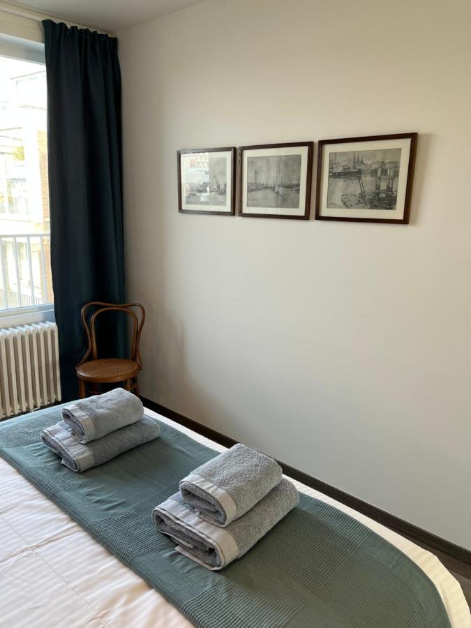 Appartamento Penthouse Mathilde Ostenda Esterno foto