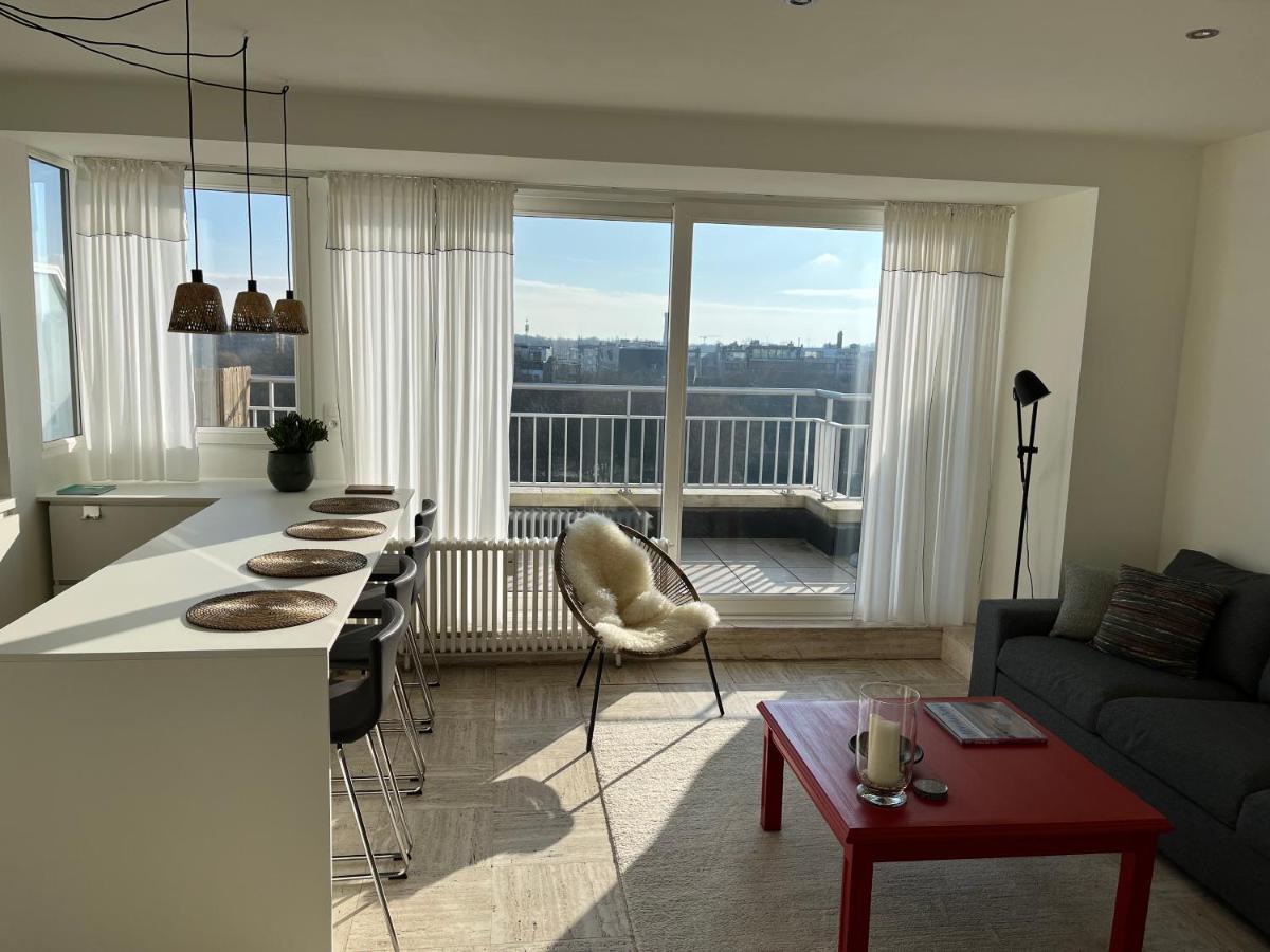 Appartamento Penthouse Mathilde Ostenda Esterno foto