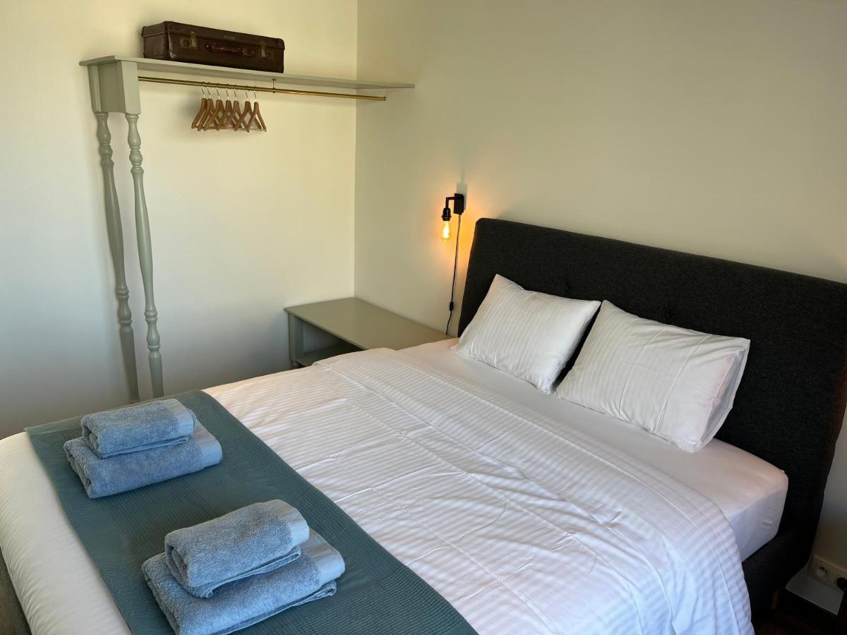 Appartamento Penthouse Mathilde Ostenda Esterno foto