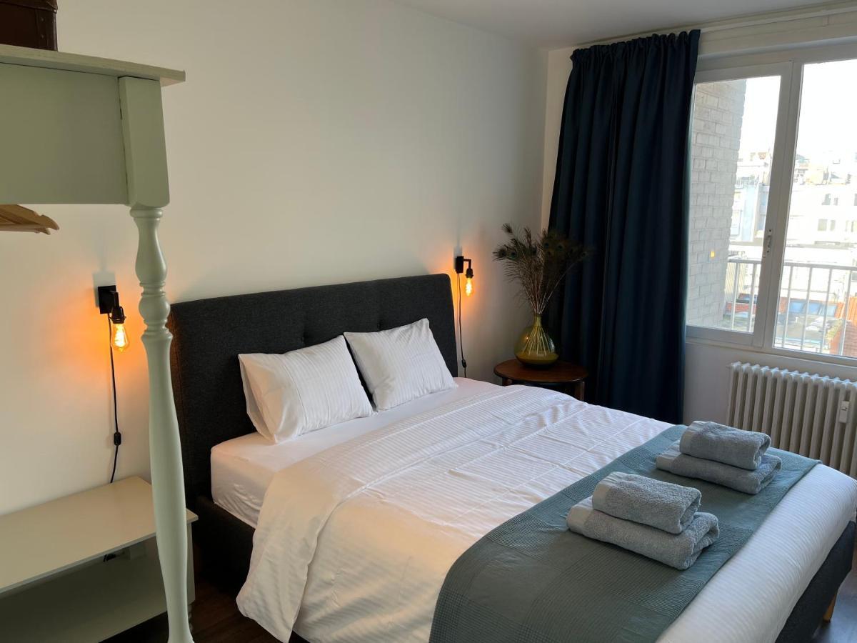 Appartamento Penthouse Mathilde Ostenda Esterno foto